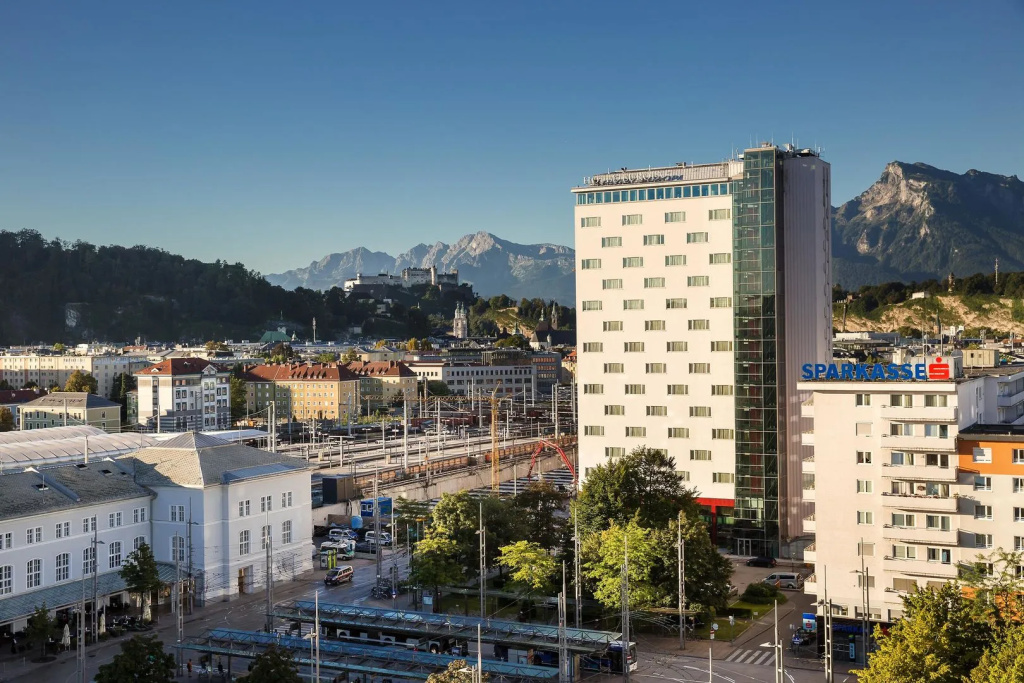 Austria Trend Europa Salzburg - Général