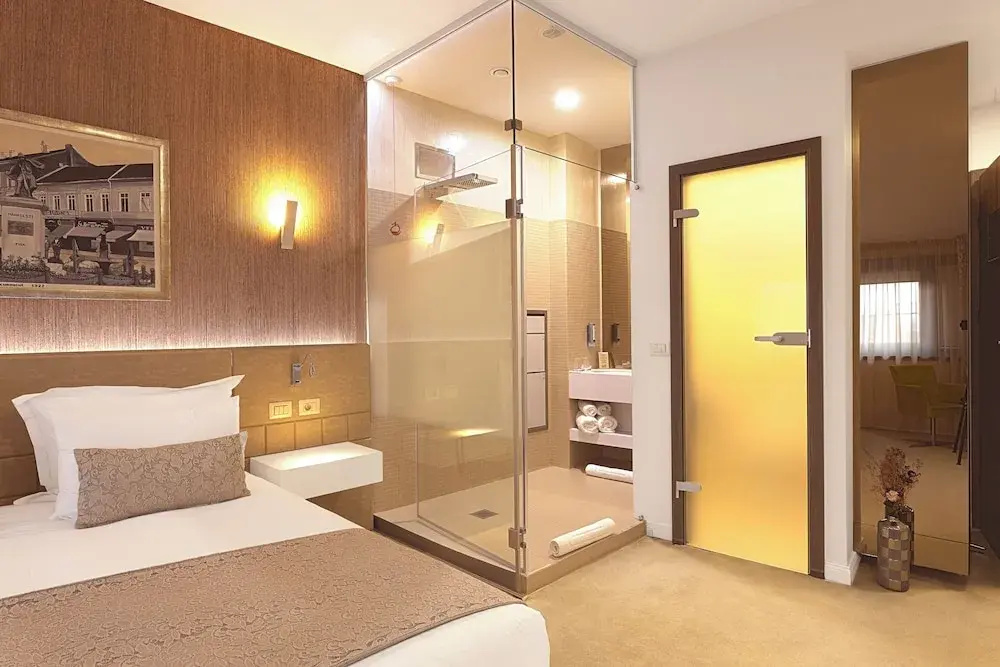 Hotel Vila Class - Chambres