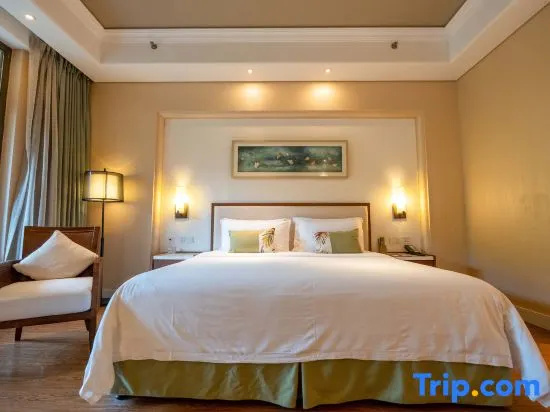 Superior Double room with garden view (full double bed)