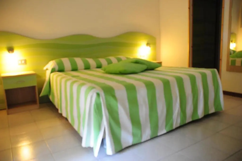 Club Village & Hotel Spiaggia Romea - Chambres