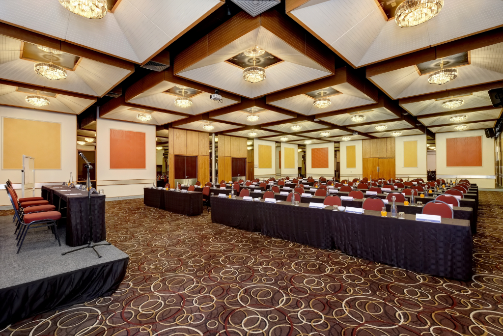 The Parktonian All Suite Hotel - фото 41