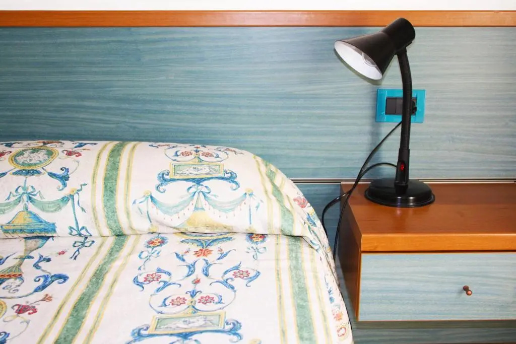 Hotel Villa Serena - Chambres