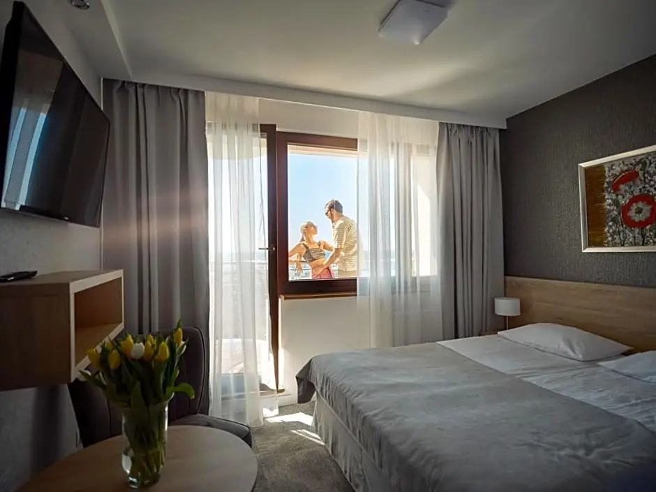 Arka Medical Spa - Chambres