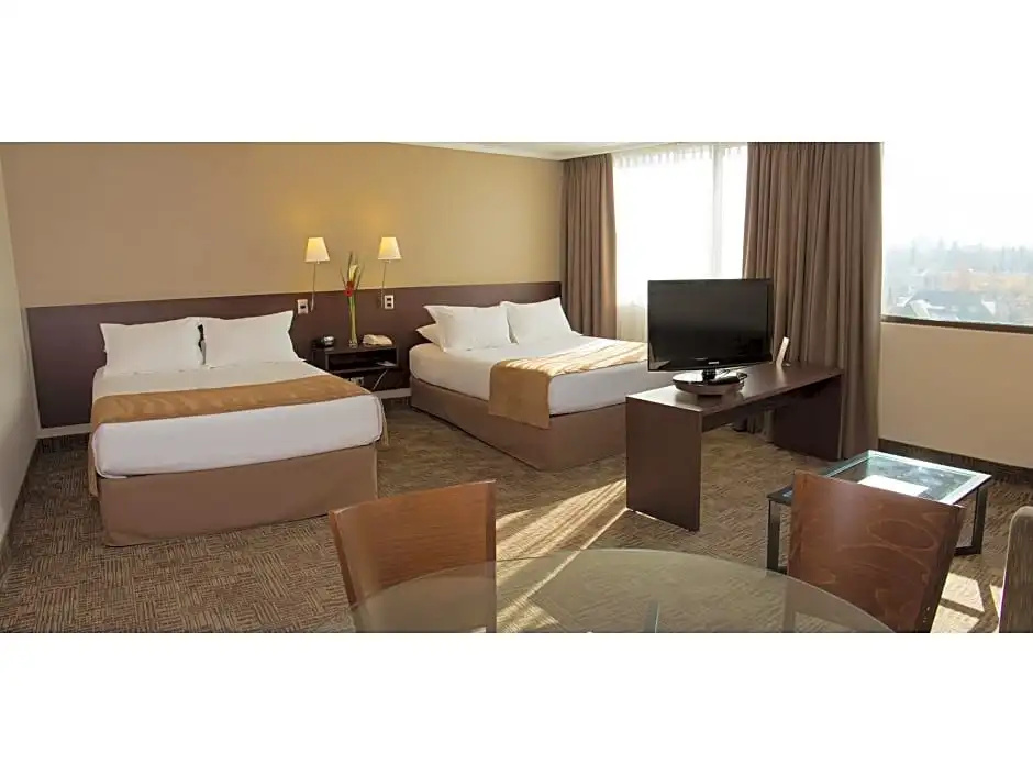 Hotel Director Vitacura - Chambres