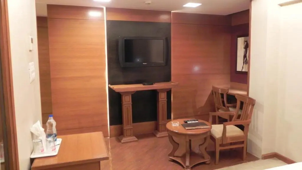 Hotel Aram - Chambres