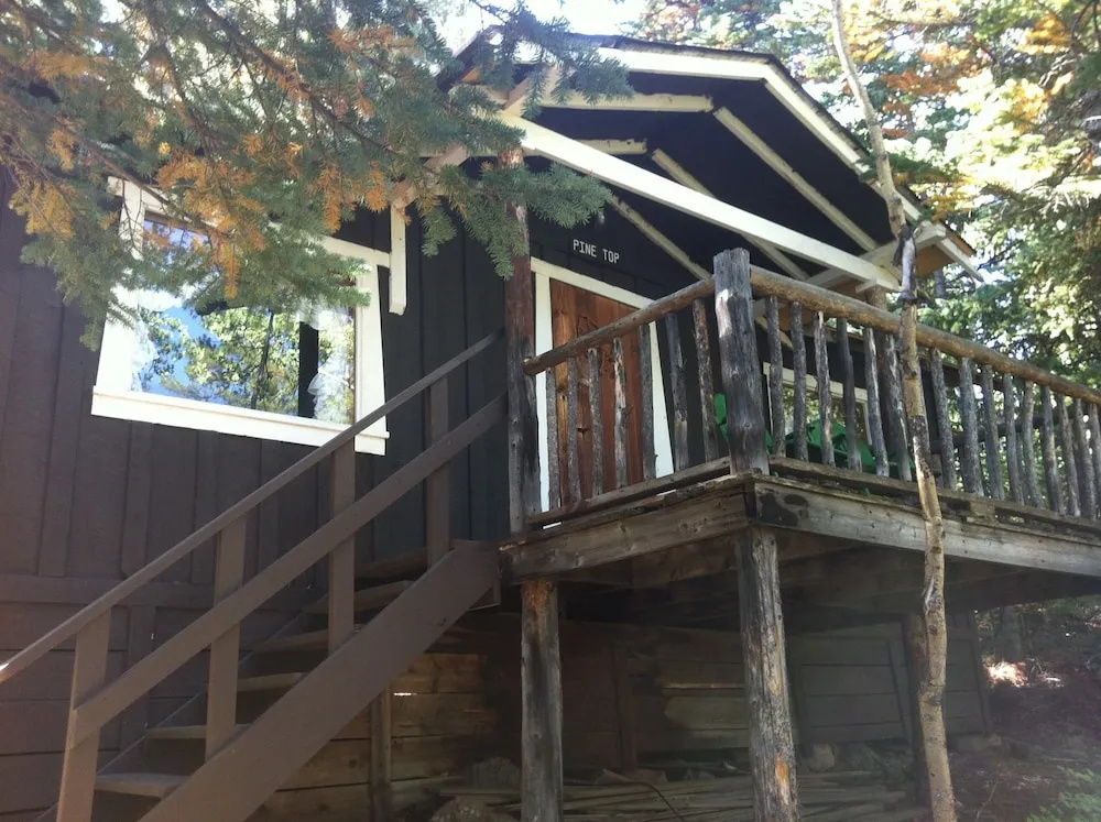 Baldpate Inn - Général