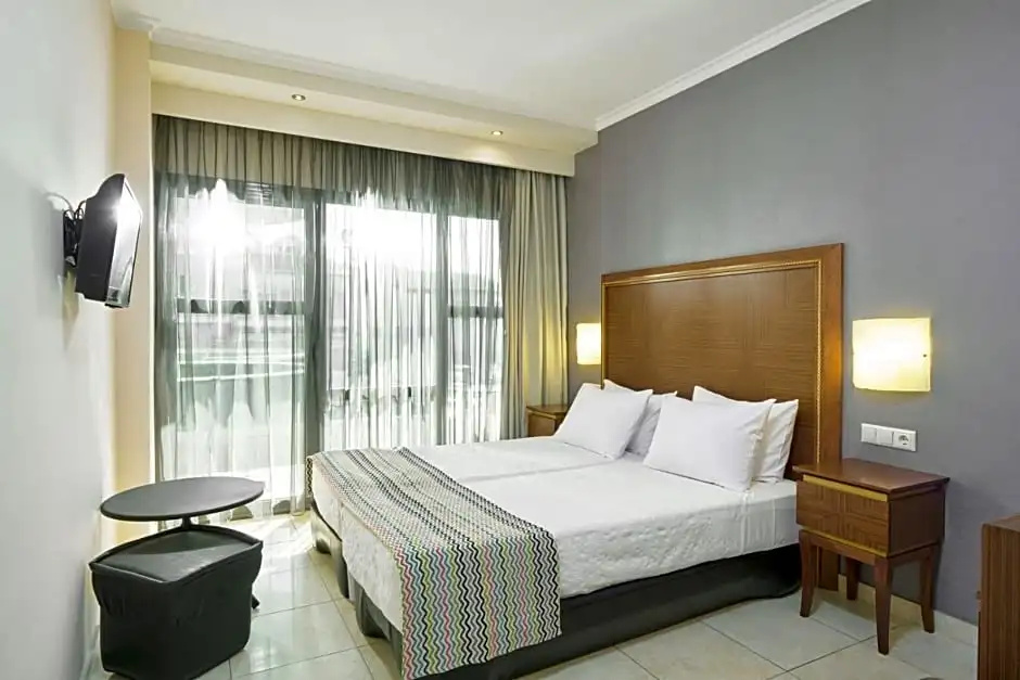 Mediterranean Resort Hotel - Chambres