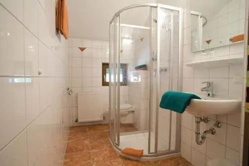 Hotel Pension Schwaighofen - Chambres