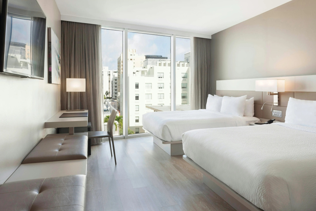 AC Hotel by Marriott Miami Beach - Général