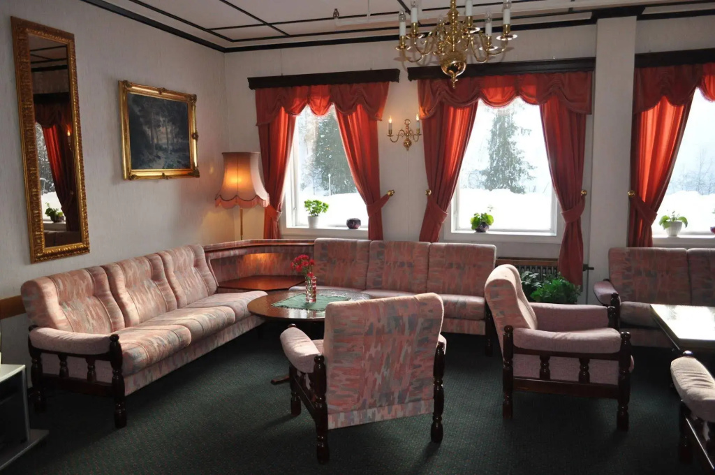 Voss Fjell Hotel Og Restaurant - Général