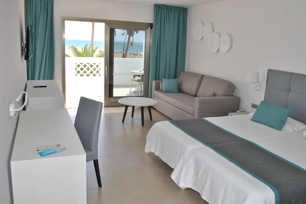 Las Costas Hotel - Chambres