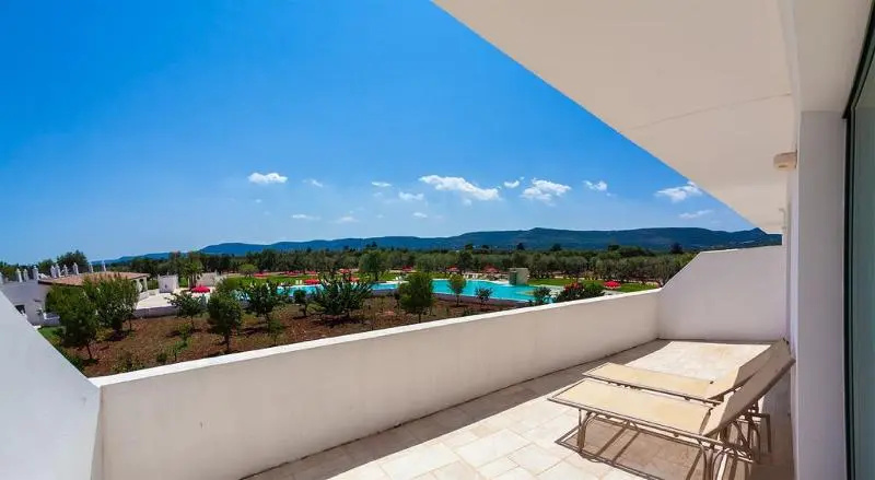 Masseria Relais del Cardinale - Chambres