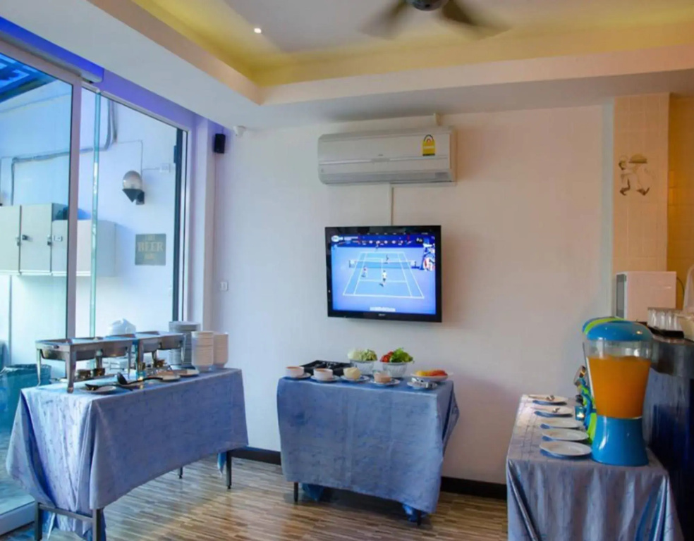 iCheck inn Sky Beach Ao Nang Krabi, Крабі, Таїланд мініатюра 31