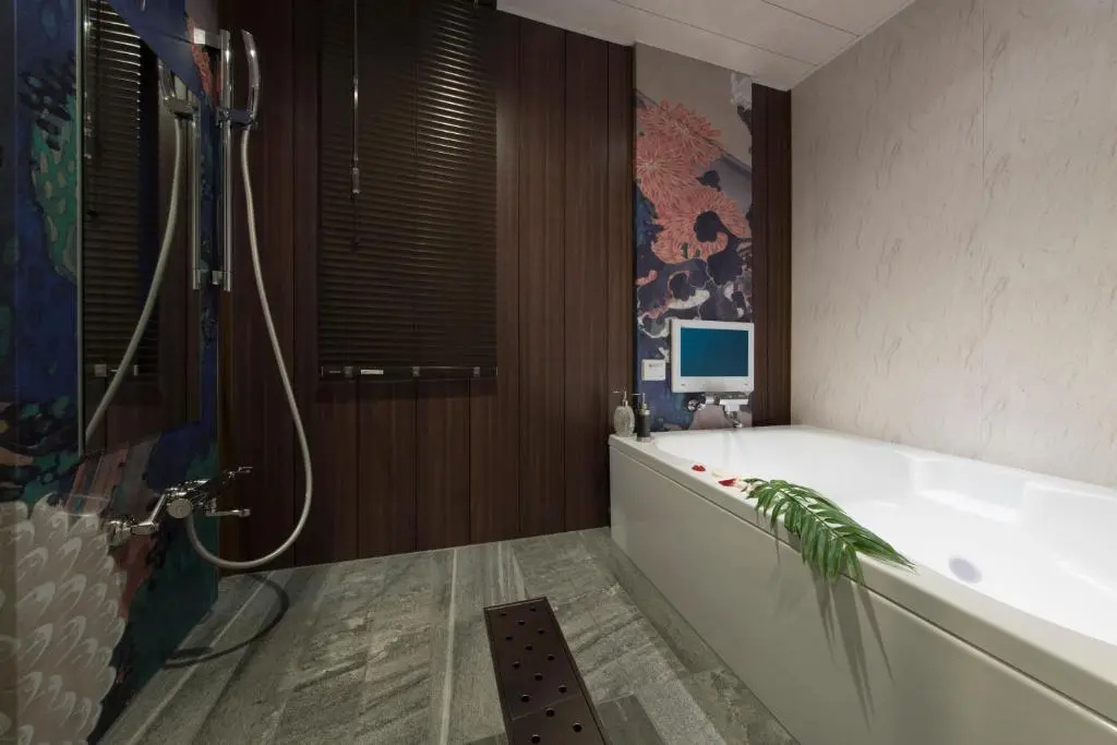 Hotel Zen - Chambres