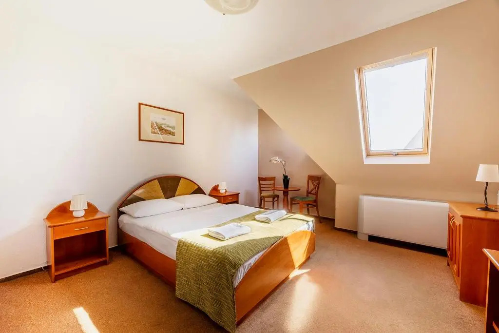 Baross Hotel by Mellow Mood Hotels - Chambres