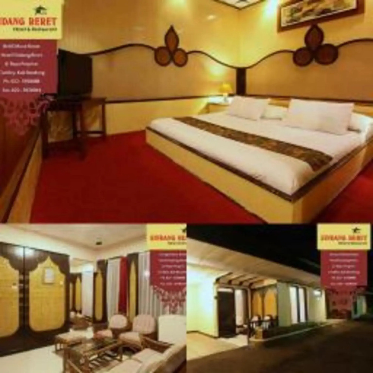 Sindang Reret Hotel and Resto Ciwidey - фото 7