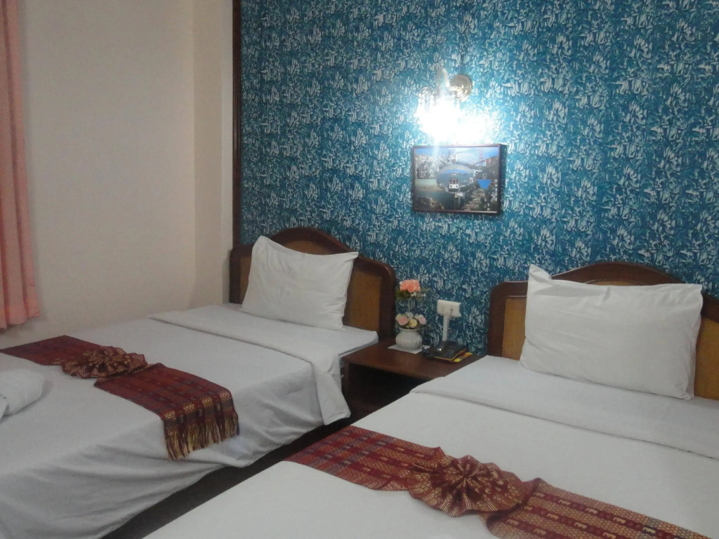 Thepparat Lodge Krabi - Général