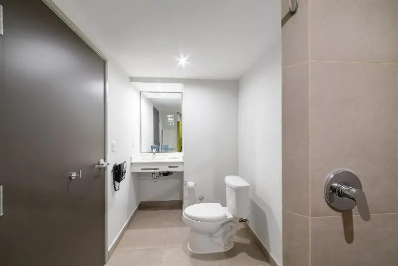 City Express Junior by Marriott Villahermosa - Chambres