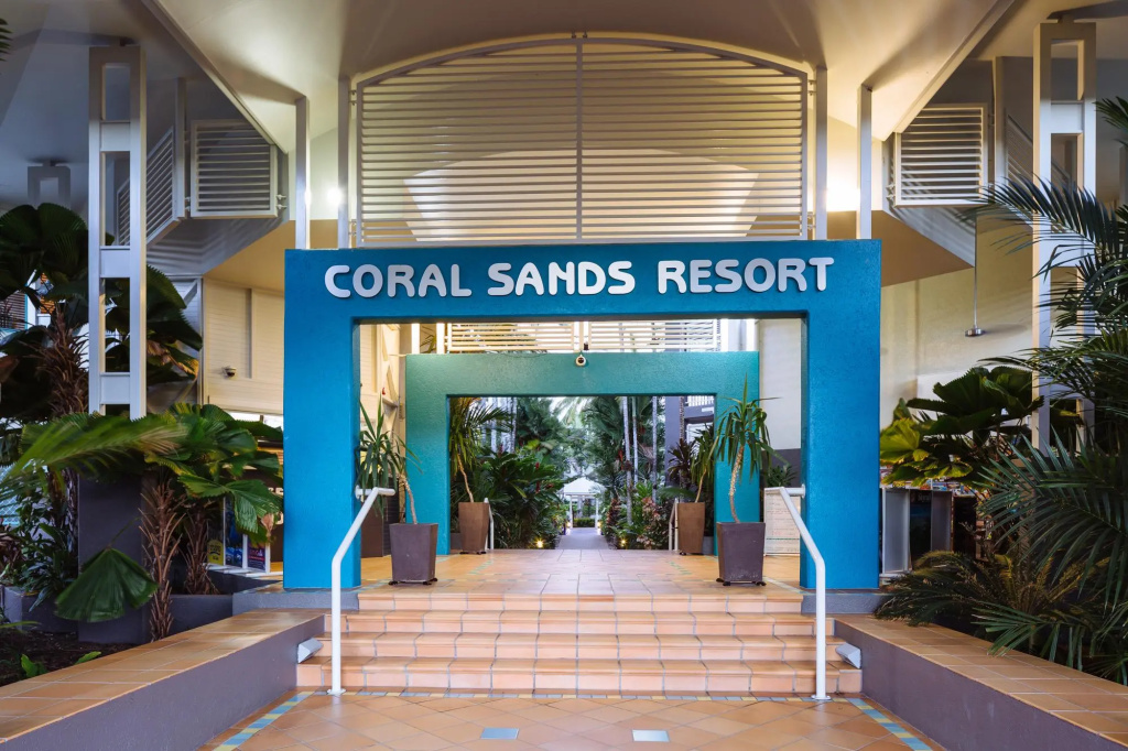 Coral Sands Resort - Général