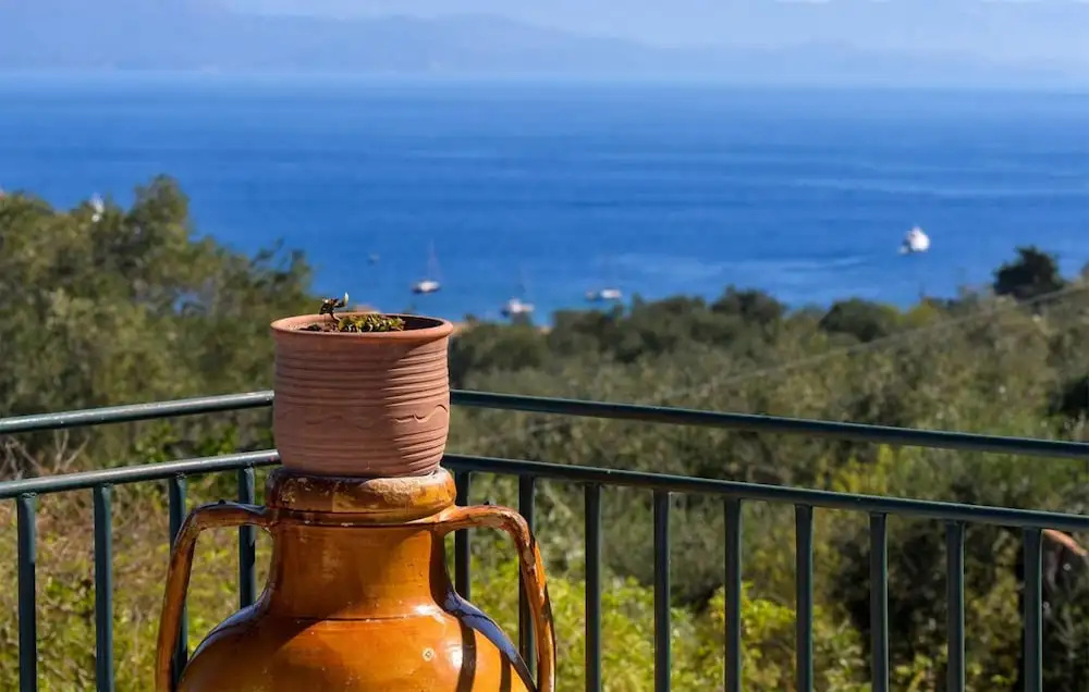 Villa Melissa Paxos in Paxi
