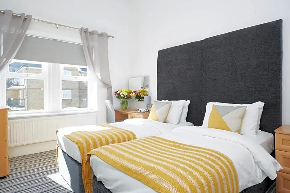 Luccombe Hall Hotel - Chambres