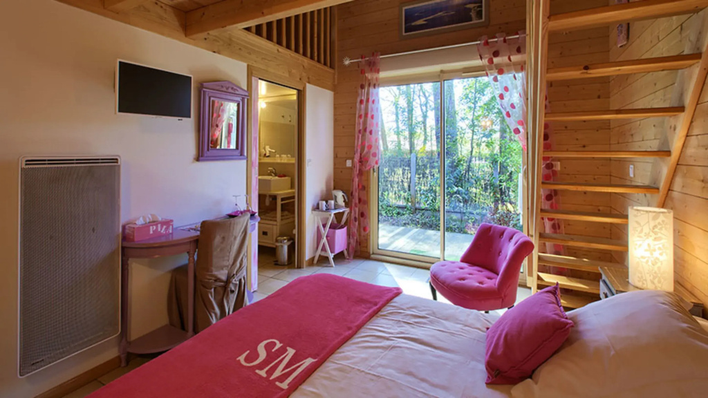 Voir la photo 2 — La Villa Herbert