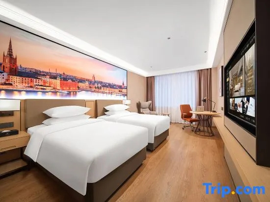 Comfort Double room (twin beds)