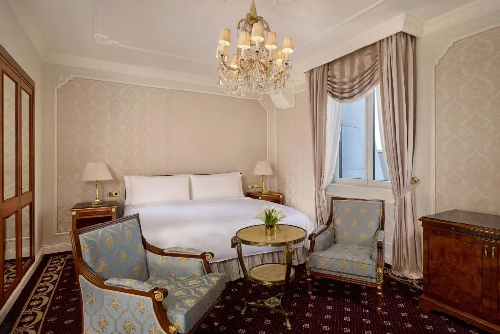 Hotel Imperial, a Luxury Collection Hotel, Vienna - Chambres