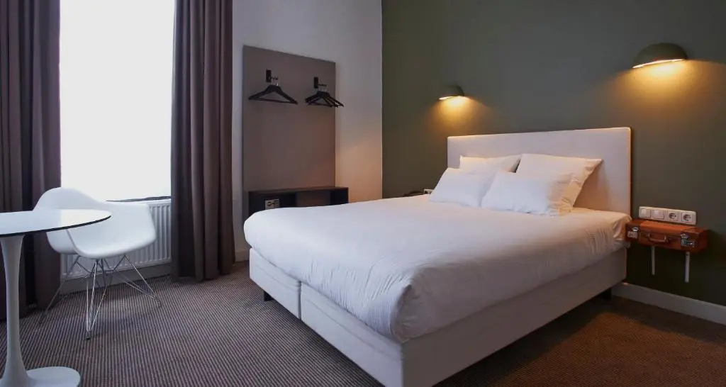 Hotel Les Charmes - Chambres