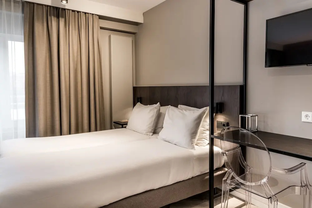 Sandton Eindhoven Centre - Chambres