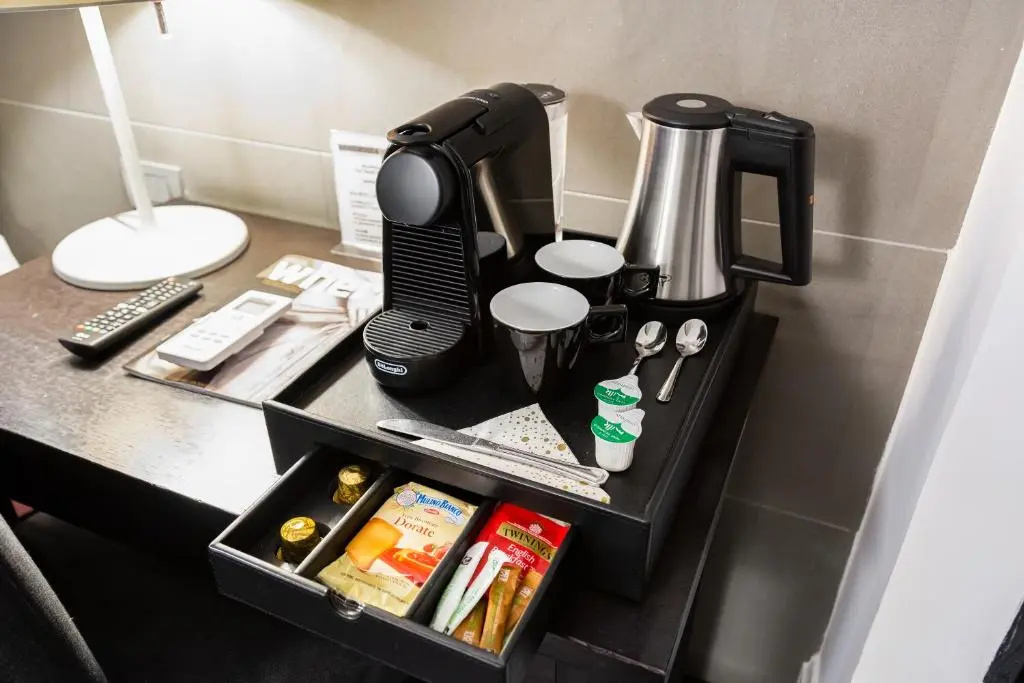 Residenza A The Boutique Art Hotel - Chambres