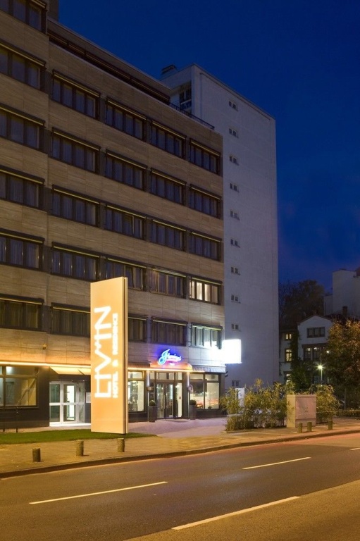 Liv In Hotel And Residence Seilerstrasse