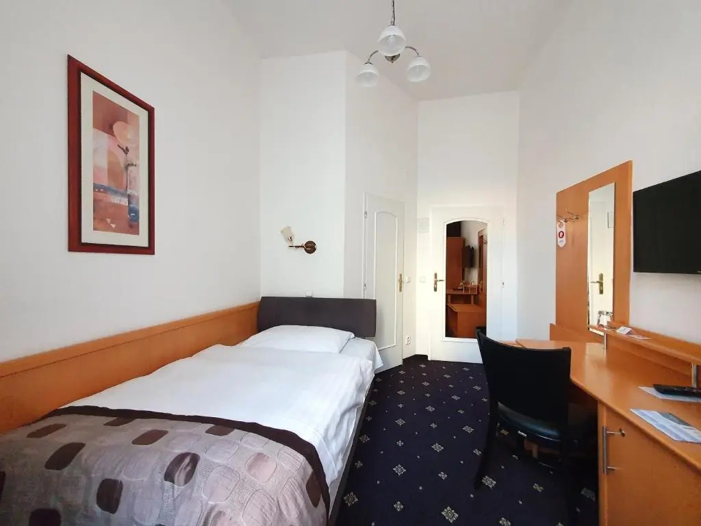 Hotel Máchova - Chambres