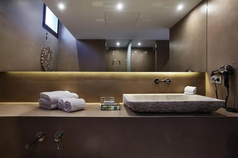 Mas Salagros Ecoresort & Aire Ancient Baths - Chambres