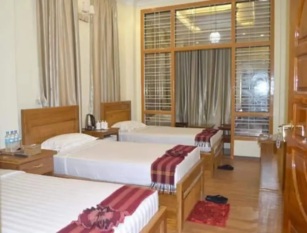Kayah Golden Hill Hotel — фото 3