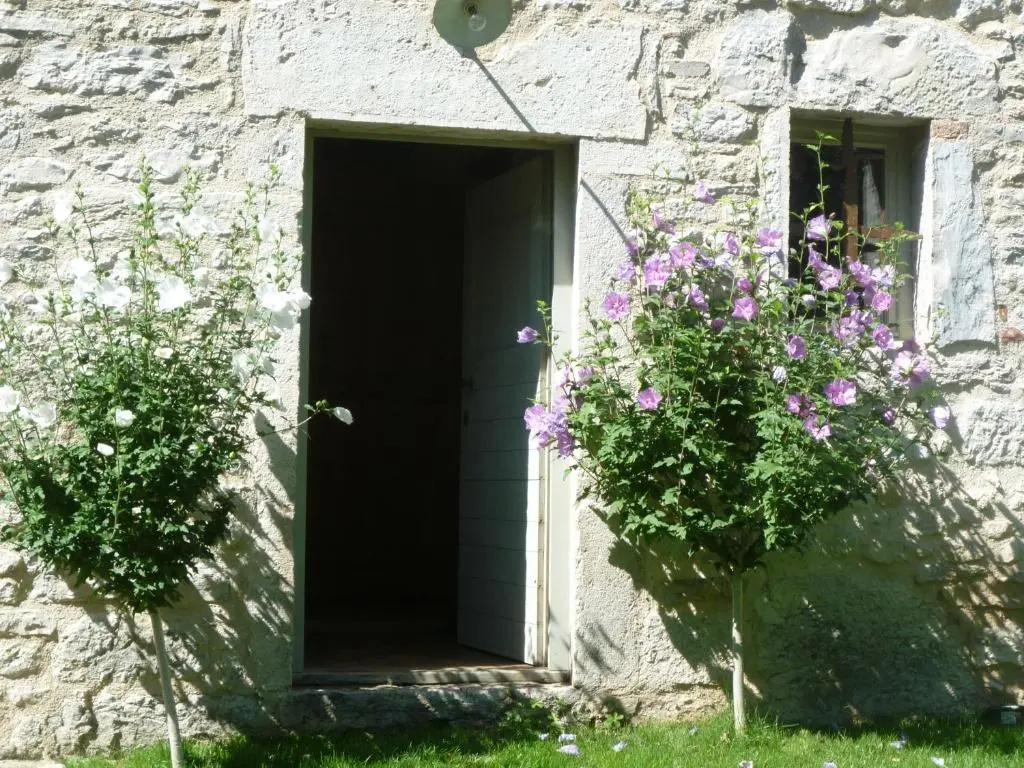 Le Mas de Laval - Chambres