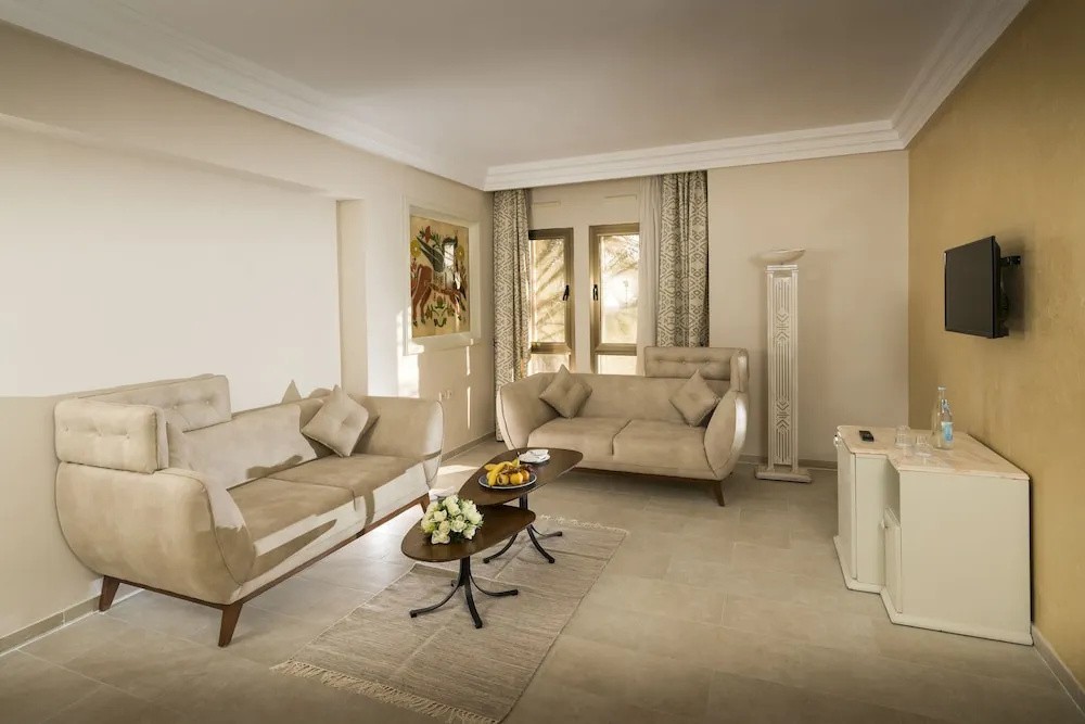 Palm Beach Palace Tozeur - Chambres