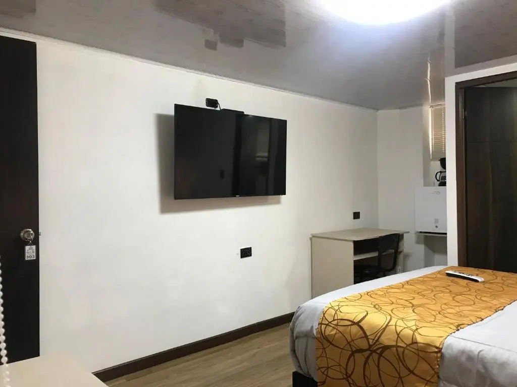 Hotel Casa Modelia - Chambres