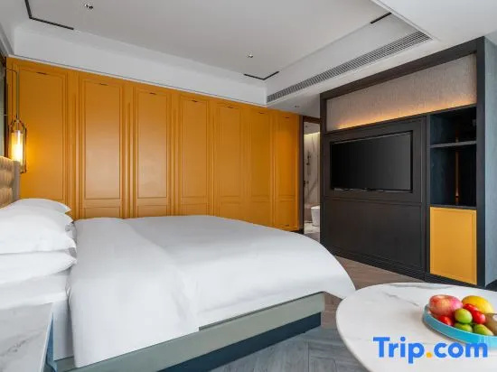 Winner International Hotel - Chambres