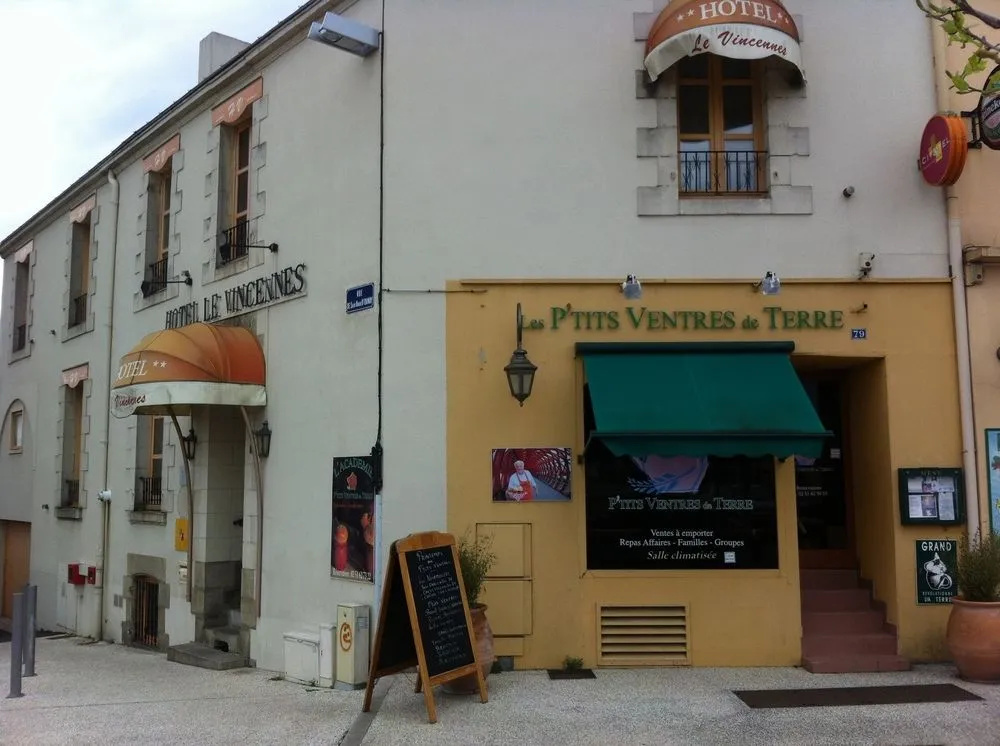 Voir la photo 1 — Hotel Le Vincennes