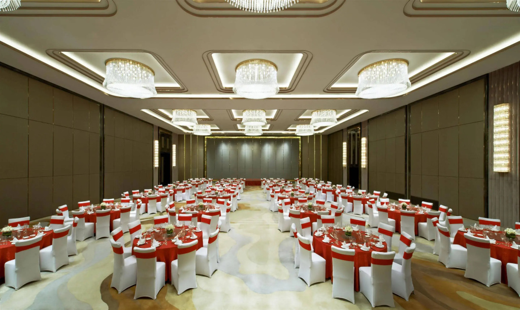 Four Points By Sheraton Langfang, Guan - Général