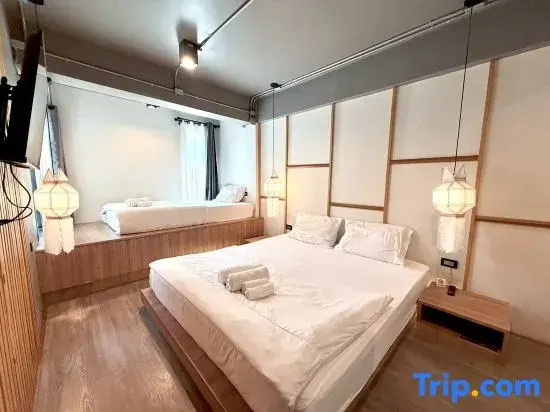 Hotel Eclat Taipei - Chambres