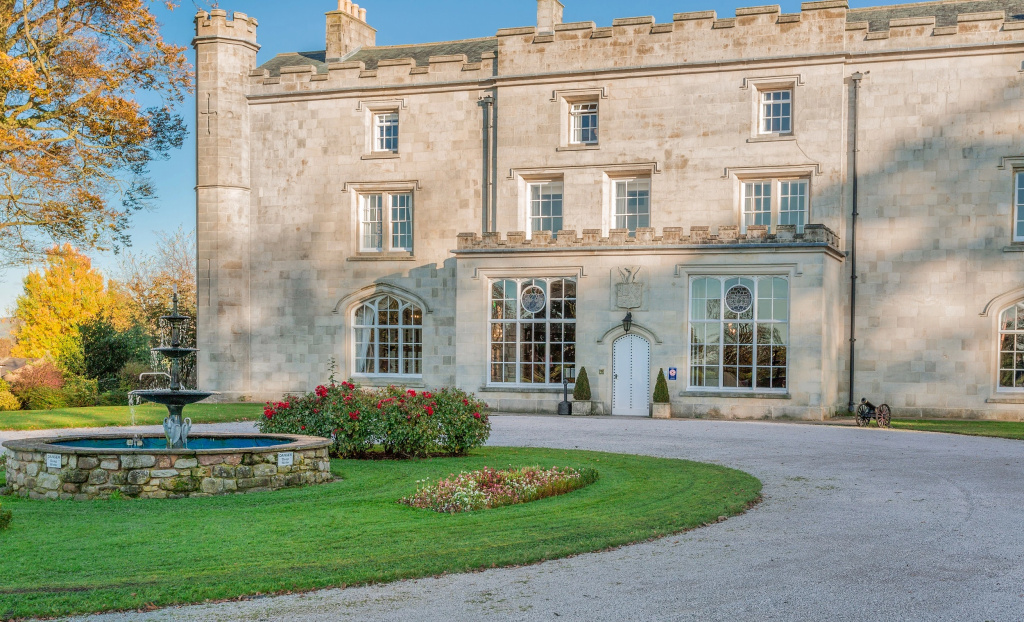 Thurnham Hall by Diamond Resorts - фото 1