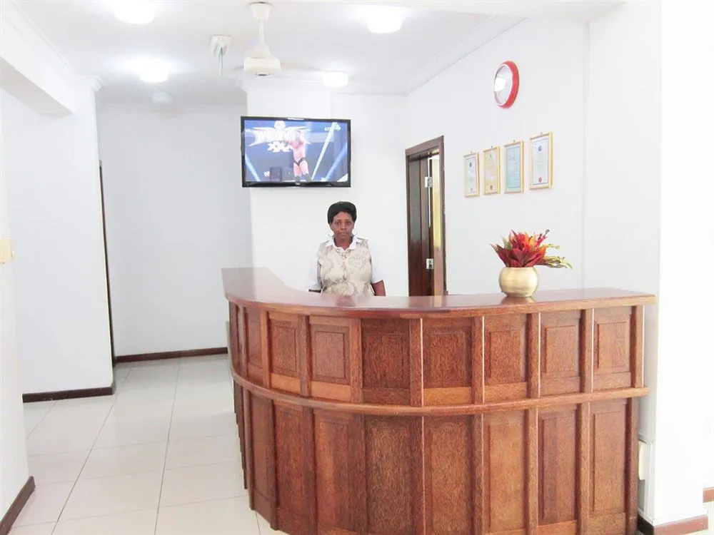 Hifadhi Hotel - Général