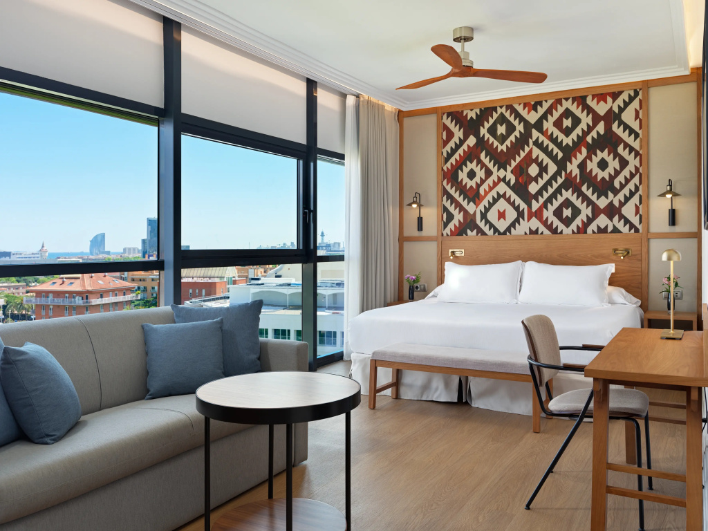 H10 Marina Barcelona - Général