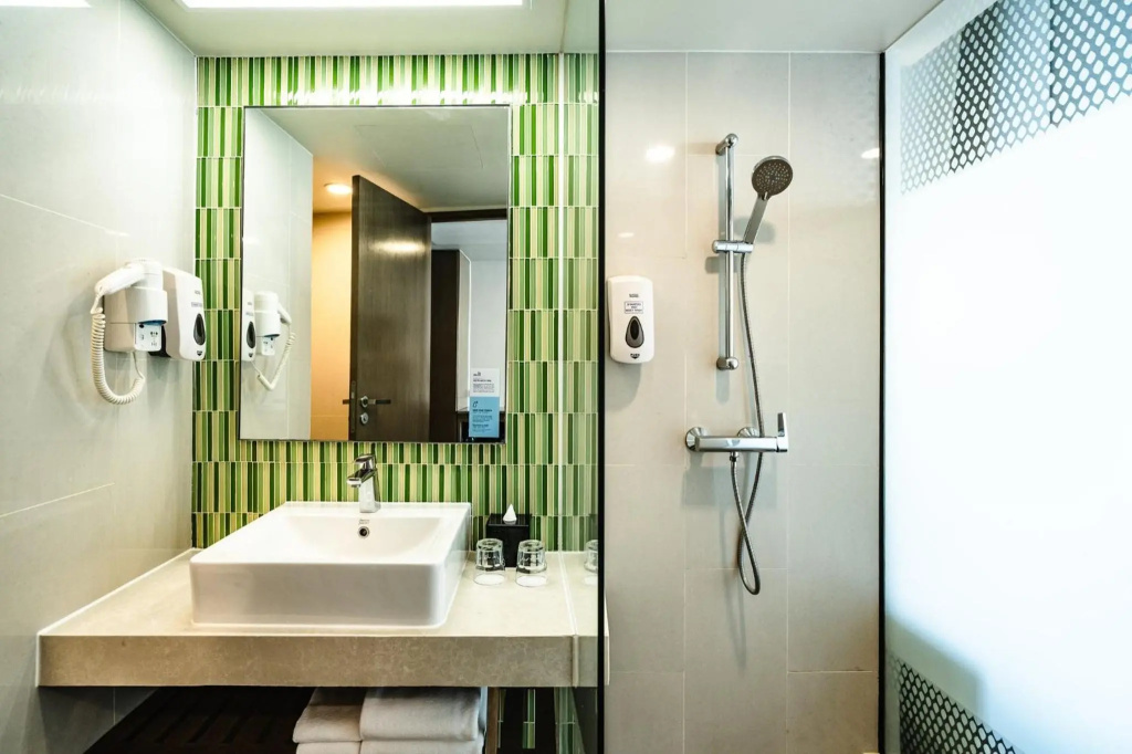 Holiday Inn Express Bangkok Sukhumvit 11 by IHG - Général