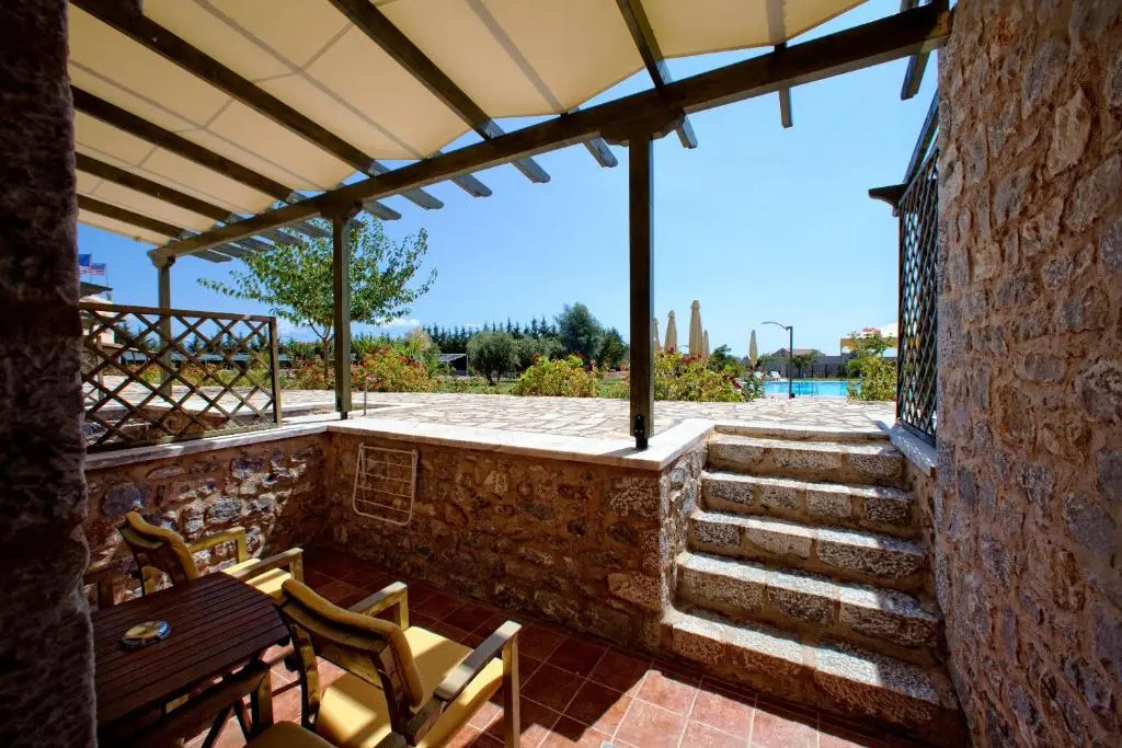Aktaion Resort - Chambres