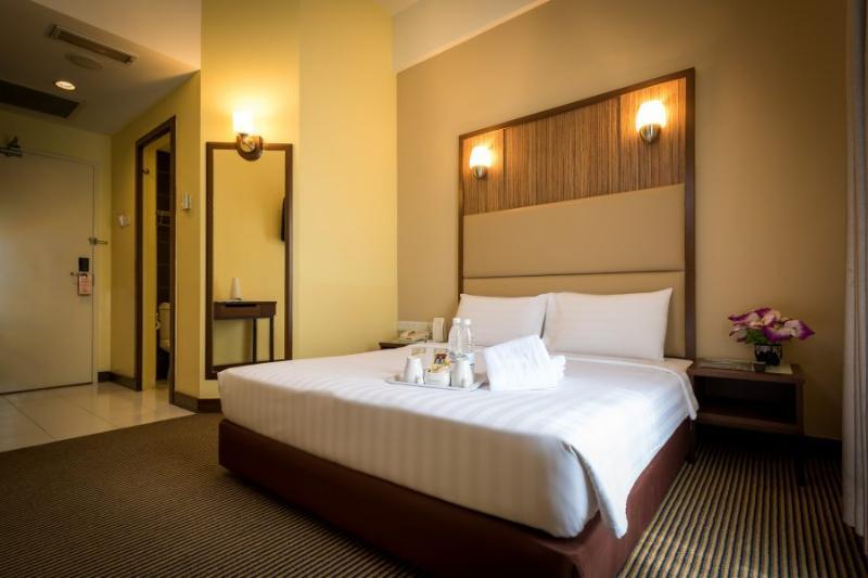 Hotel Sentral Kuala Lumpur