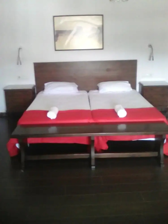 Hotel Restaurant la Mecedora - Chambres