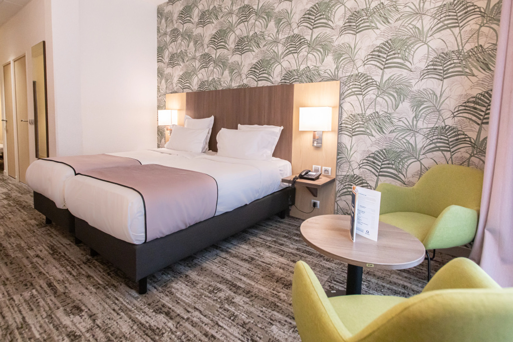 Quality Hotel Bordeaux Centre - Général